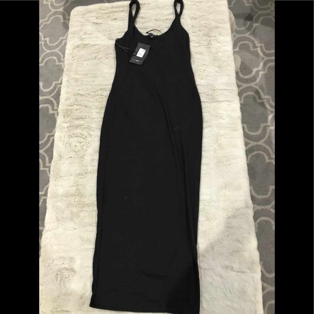 Fashion nova fitted dress size L
